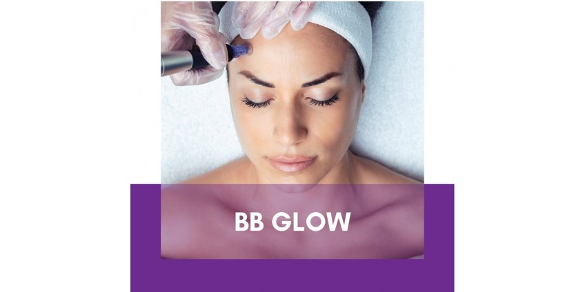 BB Glow эффект тонального крема на год