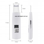 Скрабер ультразвуковой BZ-0111 на аккумуляторе с +/- ионами