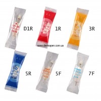 Иглы для татуажа 5R (резьба 9 мм)