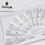 Niacinamide 5.0 Whitening Ampoule – отбеливающие ампулы