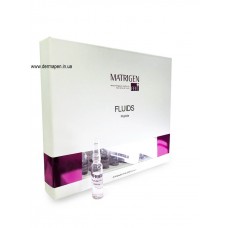 Пептитная сыворотка Matrigen Peptide Fluid (Коробка 20 ампул