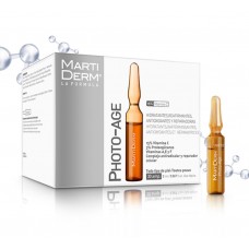 Martiderm Photo-Age Platinum - антивозрастной концентрат