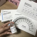 Лампа 7 цветов с распылителем для процедур Светотерапии