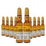 Витамин С в ампулах производства Ю. Корея