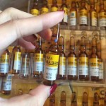 Витамин С в ампулах производства Ю. Корея