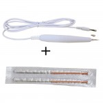 Картридж мезо 12 игл на резьбе для Biomaser BMX