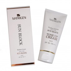 Завершающий крем Matrigen Sun Block SPF 50+