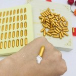 Детокс капсулы с алоэ вера под фонофорез ( фарфоровая кукла,