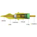 Картридж для тату машинок 1214RL Rhein Premium