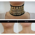 My Neck Mask Whitening отбеливающая маска для шеи