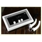 Ультразвуковой массажер для лица Фонофорез Todom 628В