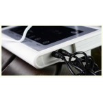 Ультразвуковой массажер для лица Фонофорез Todom 628В