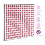 Панель для инфракрасной LED терапии 660 нм и 850 нм