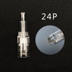Картридж 24 иглы для дермапен с винтовым креплением