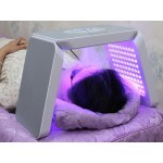 Лампа 7 цветов с распылителем для процедур Светотерапии